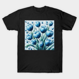 Tulip Flower T-Shirt